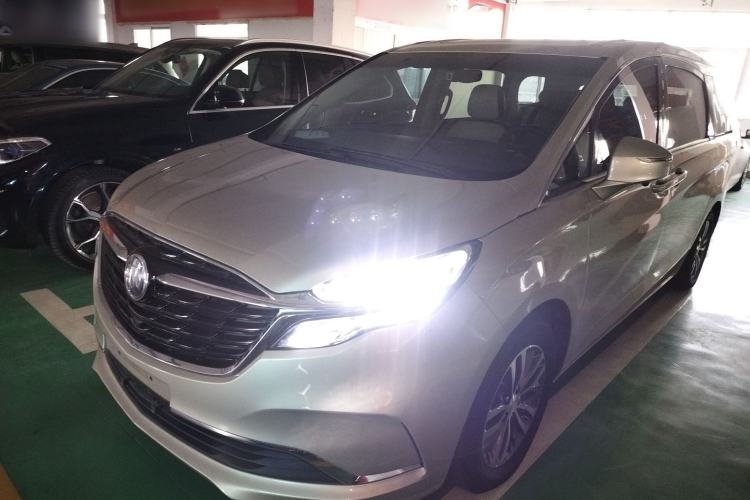 Used Buick GL8 2022 ES Landtrek 653T Comfort Edition
