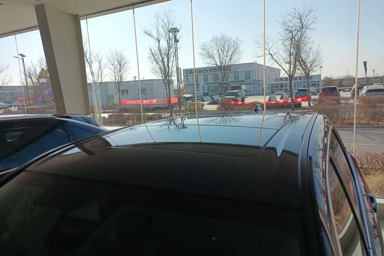 Used Honda Breeze 2023 240TURBO Two-Wheel-Drive Luxury Edition 5 Seats
