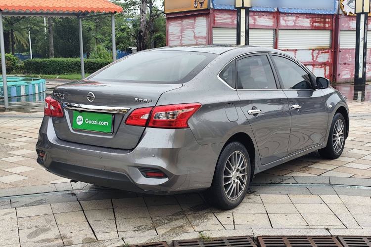 Used Nissan Sylphy 2021 Classic 1.6XE CVT Comfort Edition