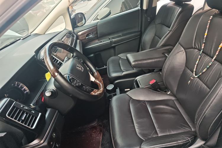 Used Honda Elysion 2016 2.4L Luxury Edition
