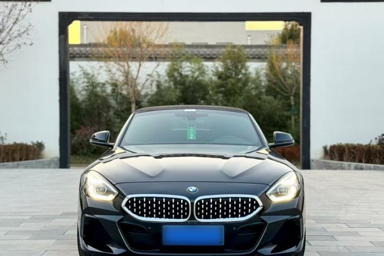 Used BMW Z4 2019 sDrive 25i M Sport Package
