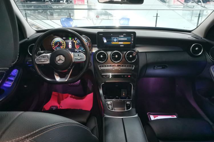 Used Mercedes-Benz C-Class 2021 C 260 L Sport Edition
