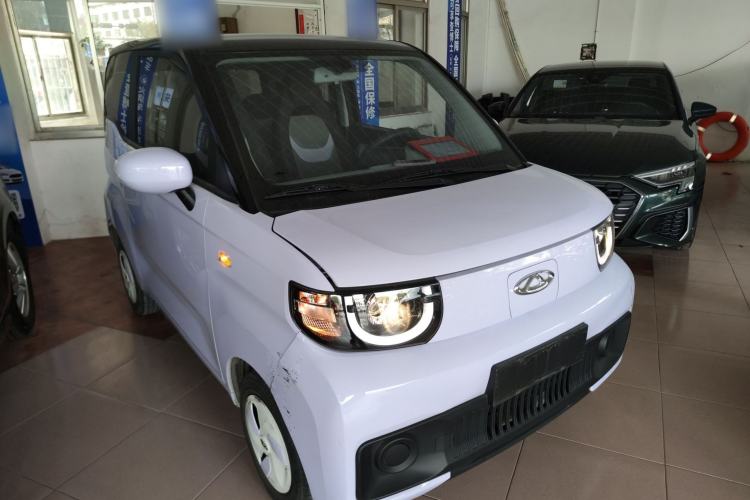 Used Chery QQ Ice Cream 2022 170km Sundae Phosphate Lithium-Ion