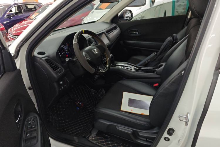 Used Honda Vezel 2019 1.5L CVT Pioneer Edition China VI
