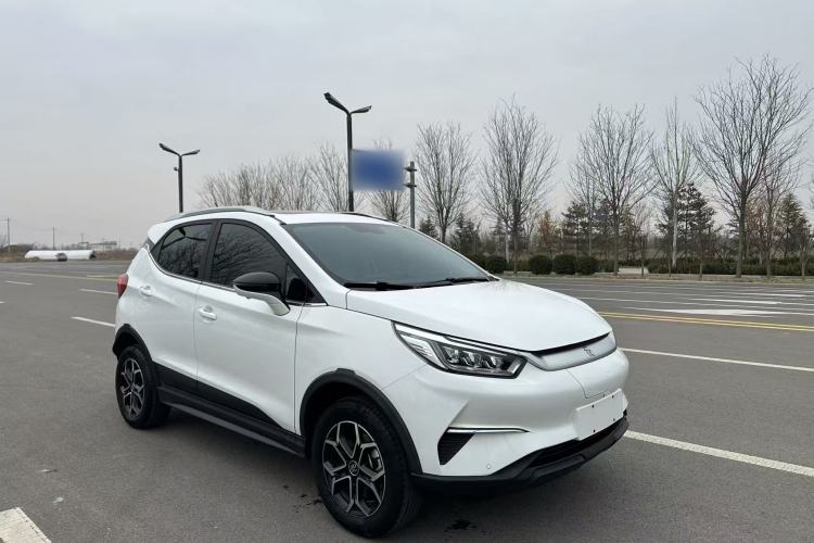 Used BYD Yuan Pro 2021 401 km Deluxe Version