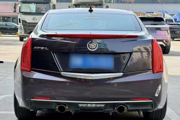 Used Cadillac ATS-L 2014 25T Comfort Model