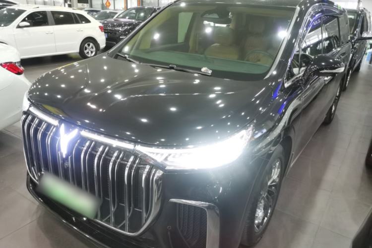 Used VOYAH Dream 2022 Low-Carbon Edition Dream+ Smart Enjoyment Package
