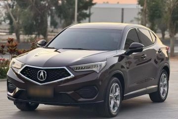 Used Acura CDX 2016 1.5T Two-Wheel Drive Enjoyment Version