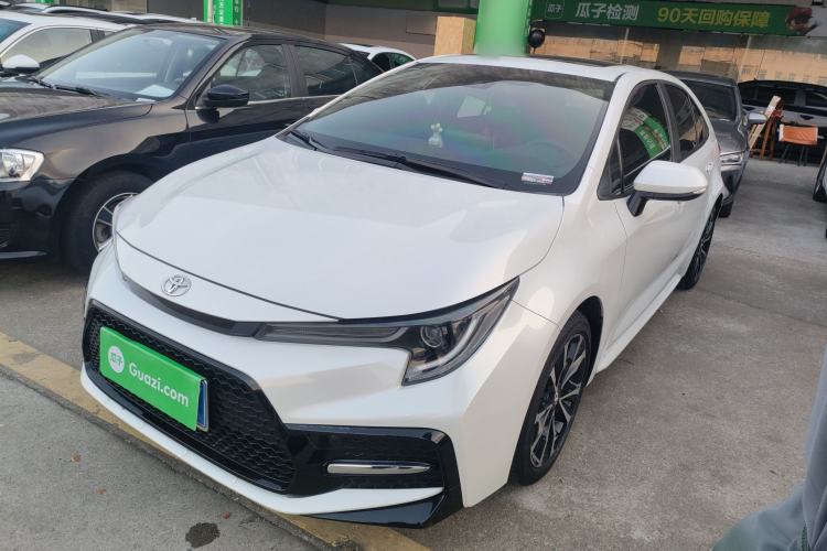 Used Toyota Levin 2022 185T CVT Sport Edition