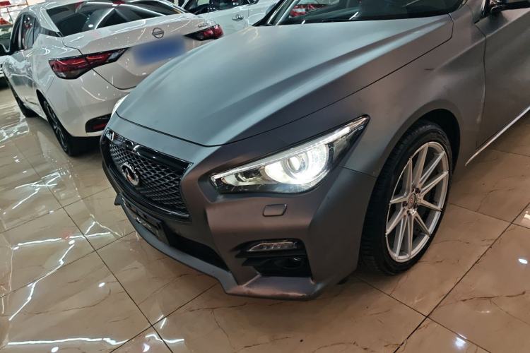 Used Infiniti Q50L 2015 2.0T Enjoyment Edition
