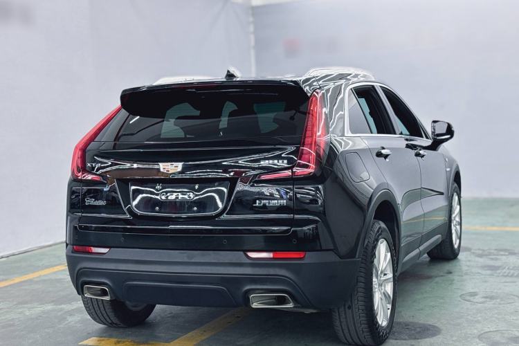 Used Cadillac XT4 2021 28T Two-Wheel Drive Tech Edition
