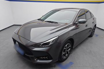 Used MG 5 2023 180 DVVT Manual Fashion Edition