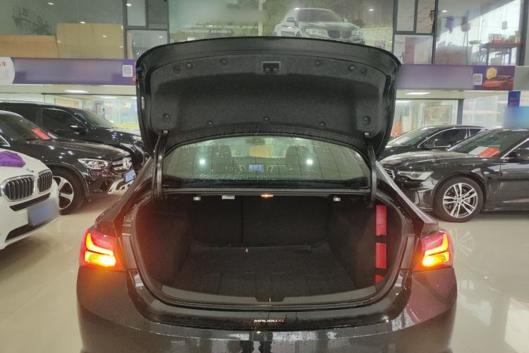 Used Chevrolet Malibu XL 2021 Redline 550T Automatic Sharp Edition