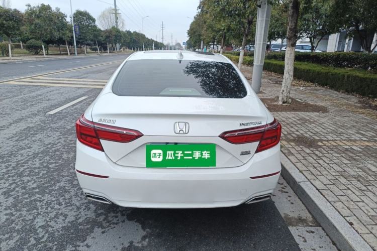 Used Honda Inspire 2019 260TURBO Elegant Edition China VI Emission Standard

