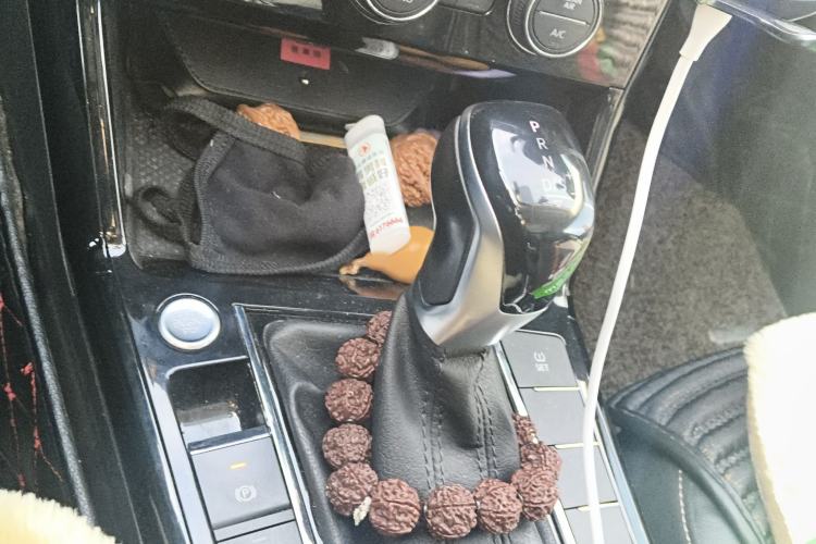 Used Volkswagen Passat 2019 330TSI Elite Edition China VI