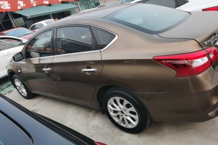 Used Nissan Sylphy 2019 Classic 1.6XE CVT Comfort Edition
