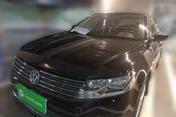 Used Volkswagen Lavida 2015 1.6L Automatic Comfort Edition