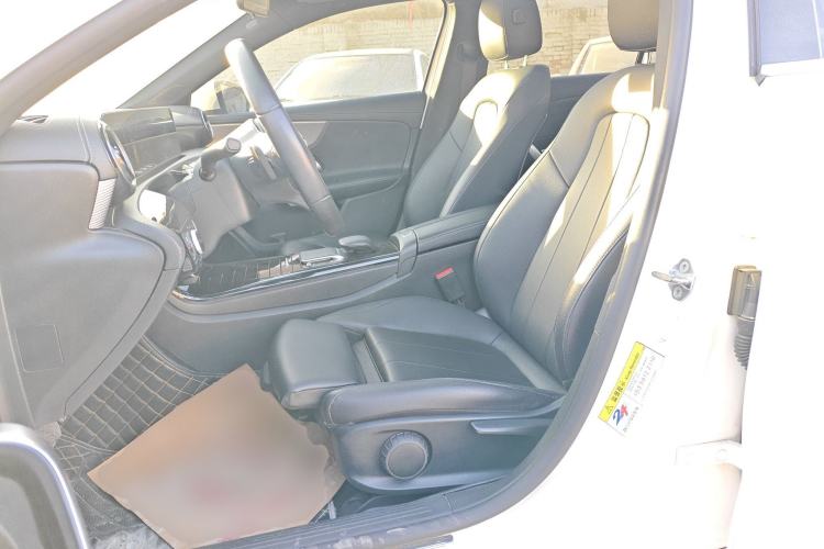 Used Mercedes-Benz A-Class 2022 A 180 L Sport Sedan
