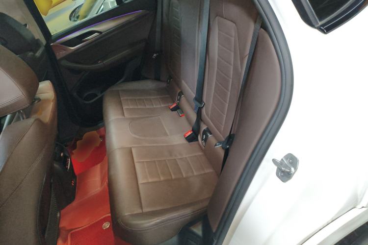 Used BMW X4 2021 xDrive 25i M Sport Package
