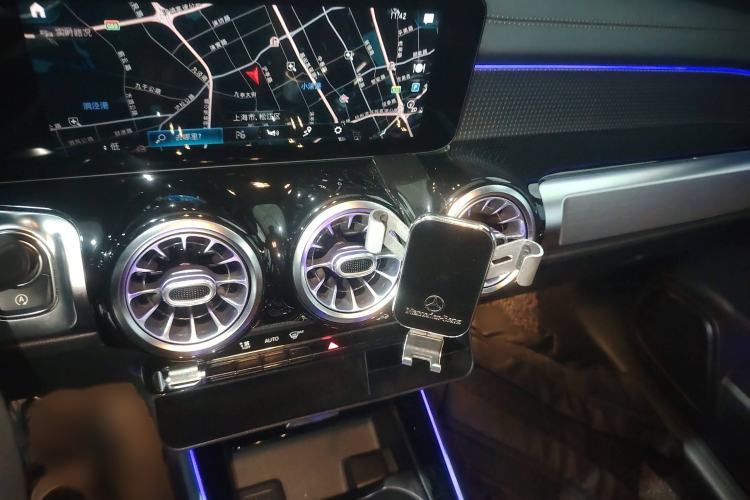 Used Mercedes-Benz GLB 2021 GLB 200 Fashion Model
