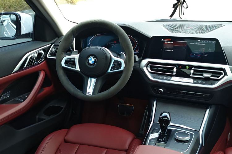 Used BMW 4 Series 2022 425i M Sport Package