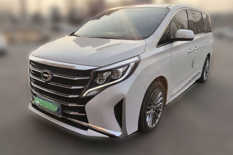 Used GAC Trumpchi M8 2023 Lingxiu Series 390T Luxury Edition