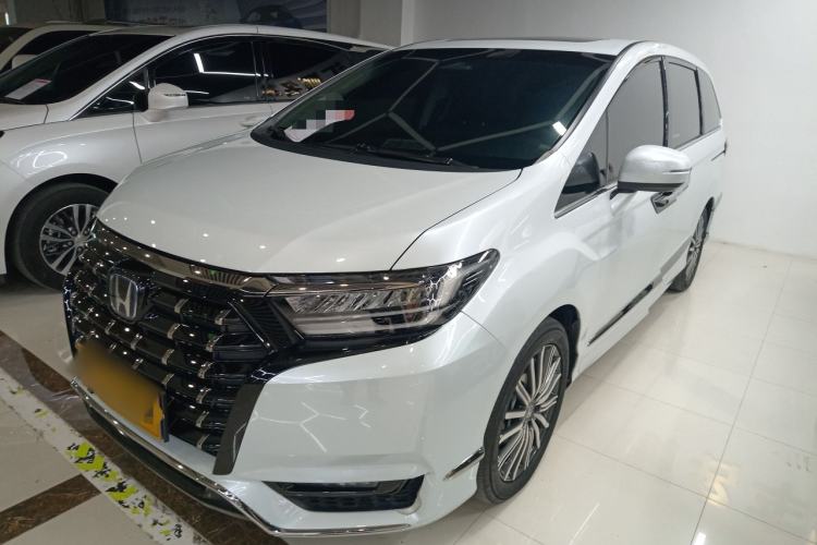 Used Honda Elysion 2024 2.0L eHEV Luxury Edition