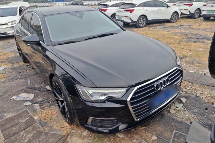 Used Audi A6L 2019 45 TFSI quattro Prestige Elegant Edition
