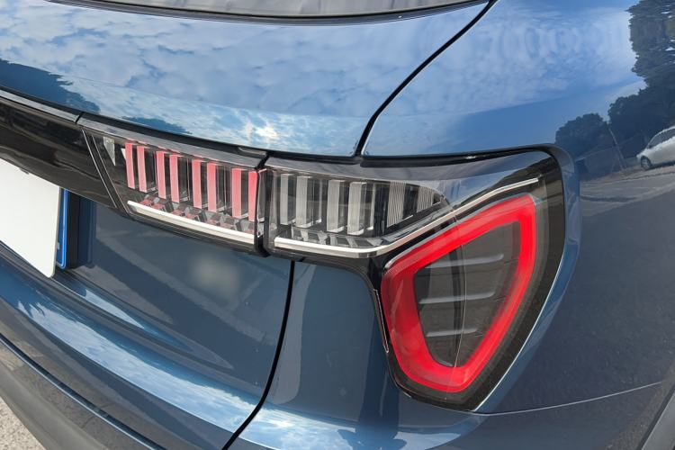 Used Lynk & Co 01 2017 2.0T Two-Wheel Drive Zhaopu Version