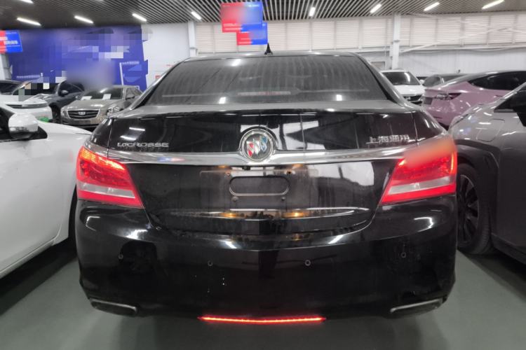 Used Buick LaCrosse 2013 2.4L SIDI Elite Comfort Version
