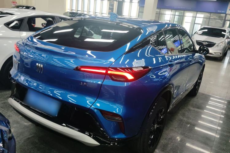 Used Buick Envista 2022 1.5T GS Fuel-Efficient Version
