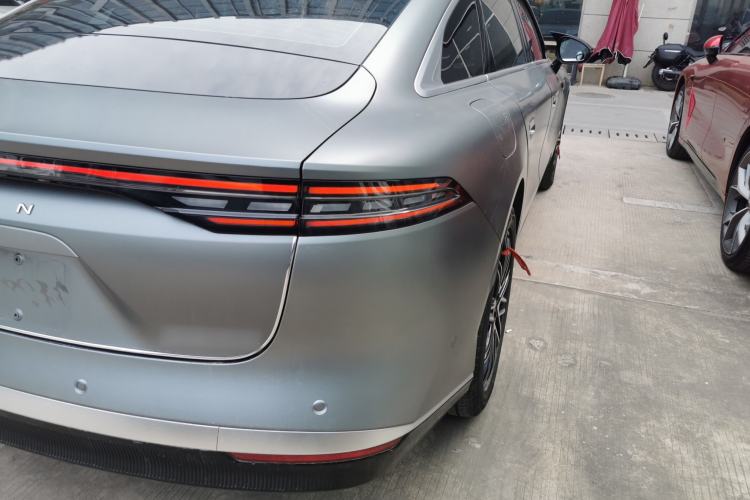 Used Chery Fulwin A9L 
