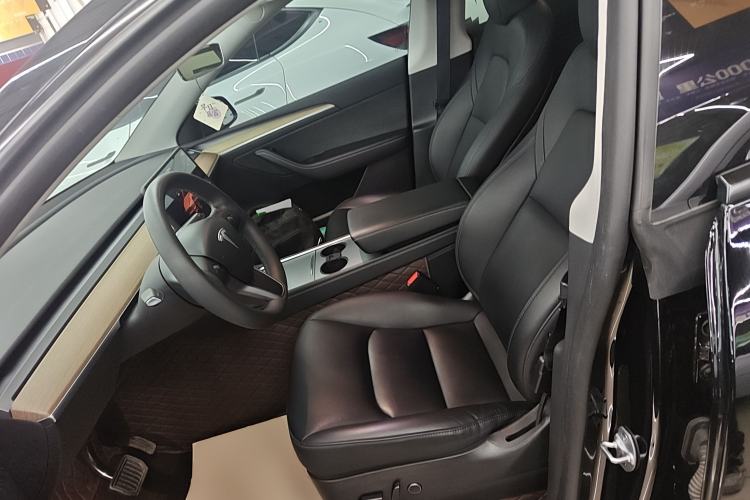 Used Tesla Model Y 2022 Revised Version Long-Range All-Wheel Drive
