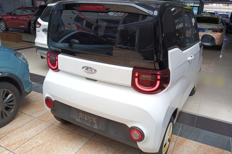 Used Chery QQ Ice Cream 2022 170km Sundae Phosphate Lithium-Ion
