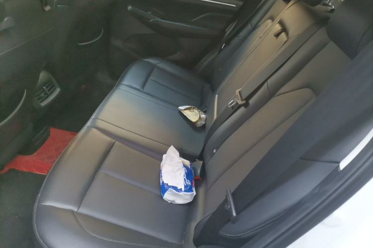 Used Changan CS55PLUS 2021 Blue Whale Edition 1.5T DCT Luxury Model
