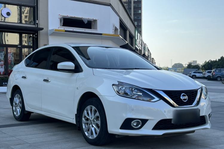 Used Nissan Sylphy 2022 Classic 1.6XL CVT Luxury Edition
