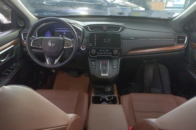 Used Honda CR-V 2019 Rui·Hybrid 2.0L 2WD Pure Drive Version China VI Emission Standard
