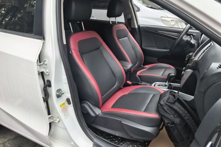 Used Changan Eado 2013 1.6L Automatic ZhiKu Model China IV Standard