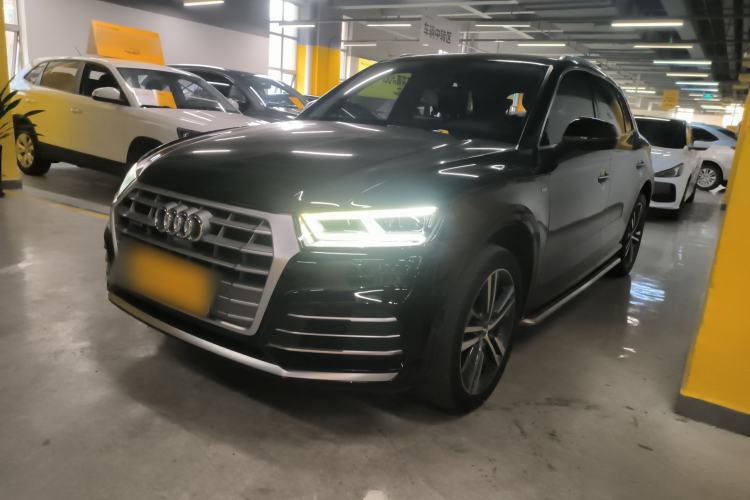 Used Audi Q5L 2020 45 TFSI Prestige Fashion Model