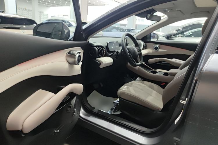 Used BYD Yuan PLUS 2025 Intelligent Driving Version 510 KM Beyond-Grade Edition