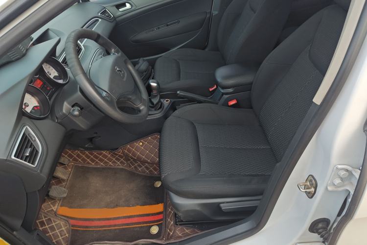 Used Peugeot 308 2014 Enjoy Edition Classic 1.6L Manual YouShang Model
