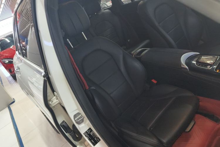 Used Mercedes-Benz GLC 2020 Facelifted GLC 260 L 4MATIC Dynamic Edition
