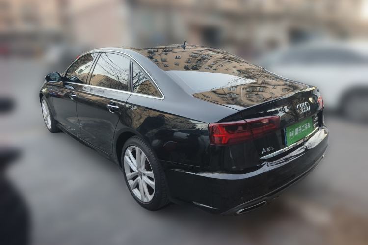 Used Audi A6L 2018 30th Anniversary Edition 35 TFSI Sport Edition