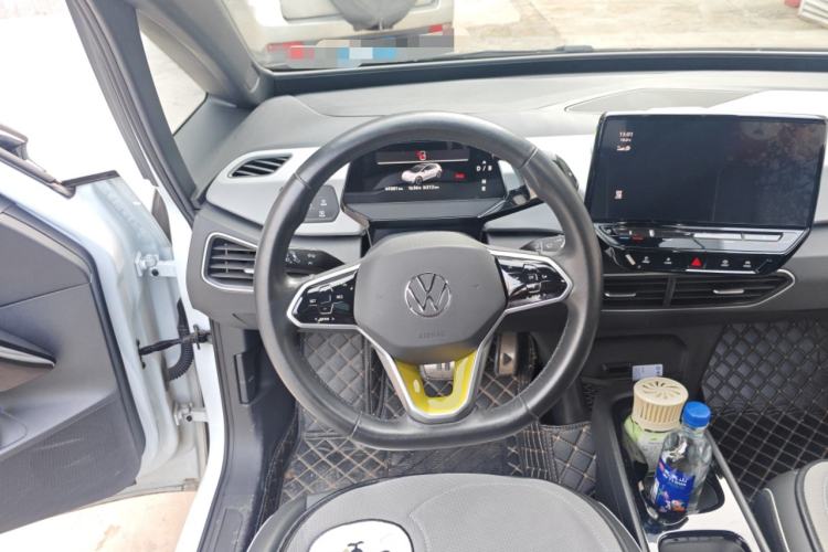 Used Volkswagen ID.3 2023 Upgraded Model Pure Intelligent Enjoyment Version