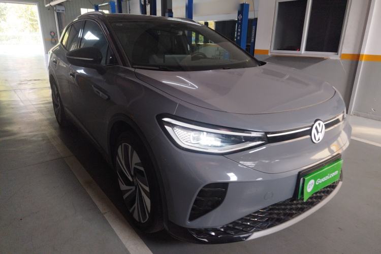 Used Volkswagen ID.4 CROZZ 2024 PRIME
