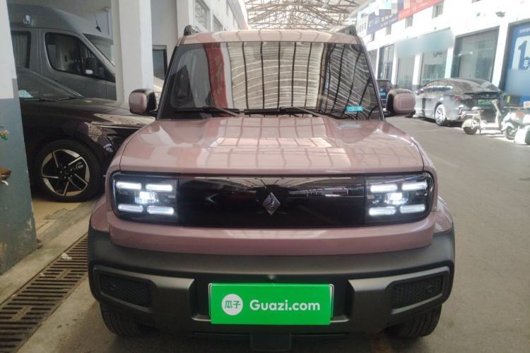 Used Baojun Spark 2023 Flagship Edition
