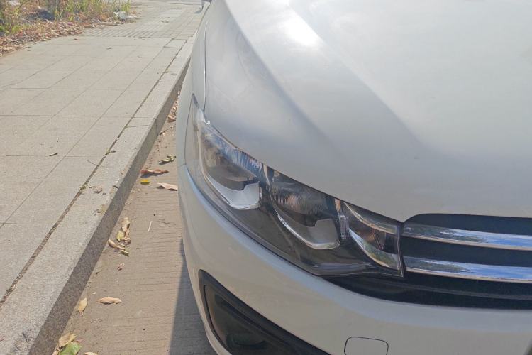 Used Citroen Elysee 2017 1.6L Manual Fashion Model
