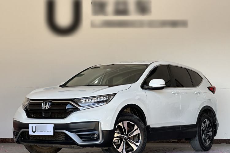 Used Honda CR-V 2021 240TURBO CVT 2WD Comfort Version