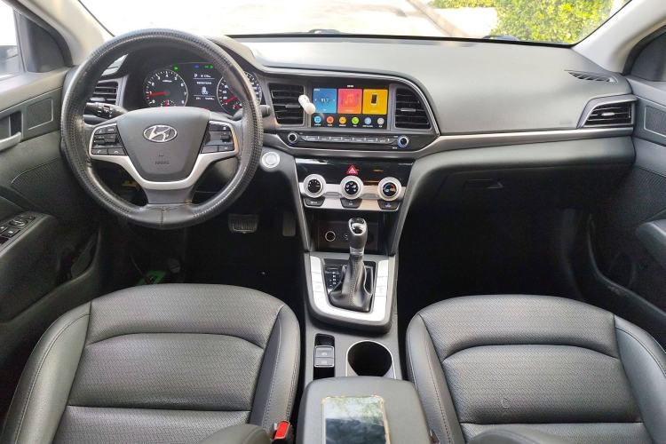 Used Hyundai Elantra 2019 1.5L CVT ZhiXuan – Elite Version

