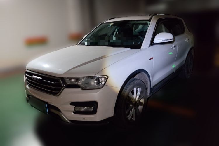 Used Haval H7 2016 Blue-Label H7 2.0T Automatic Luxury Model